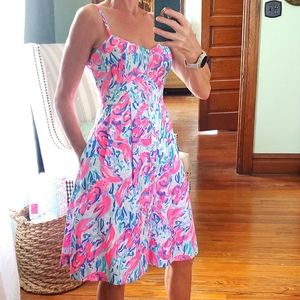 Lily pulitzer dress